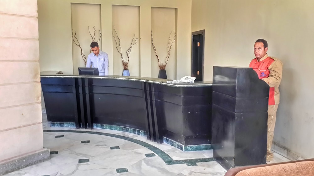 Lobby at Cataract Lyalina Beach, SHARM EL SHEIKH
