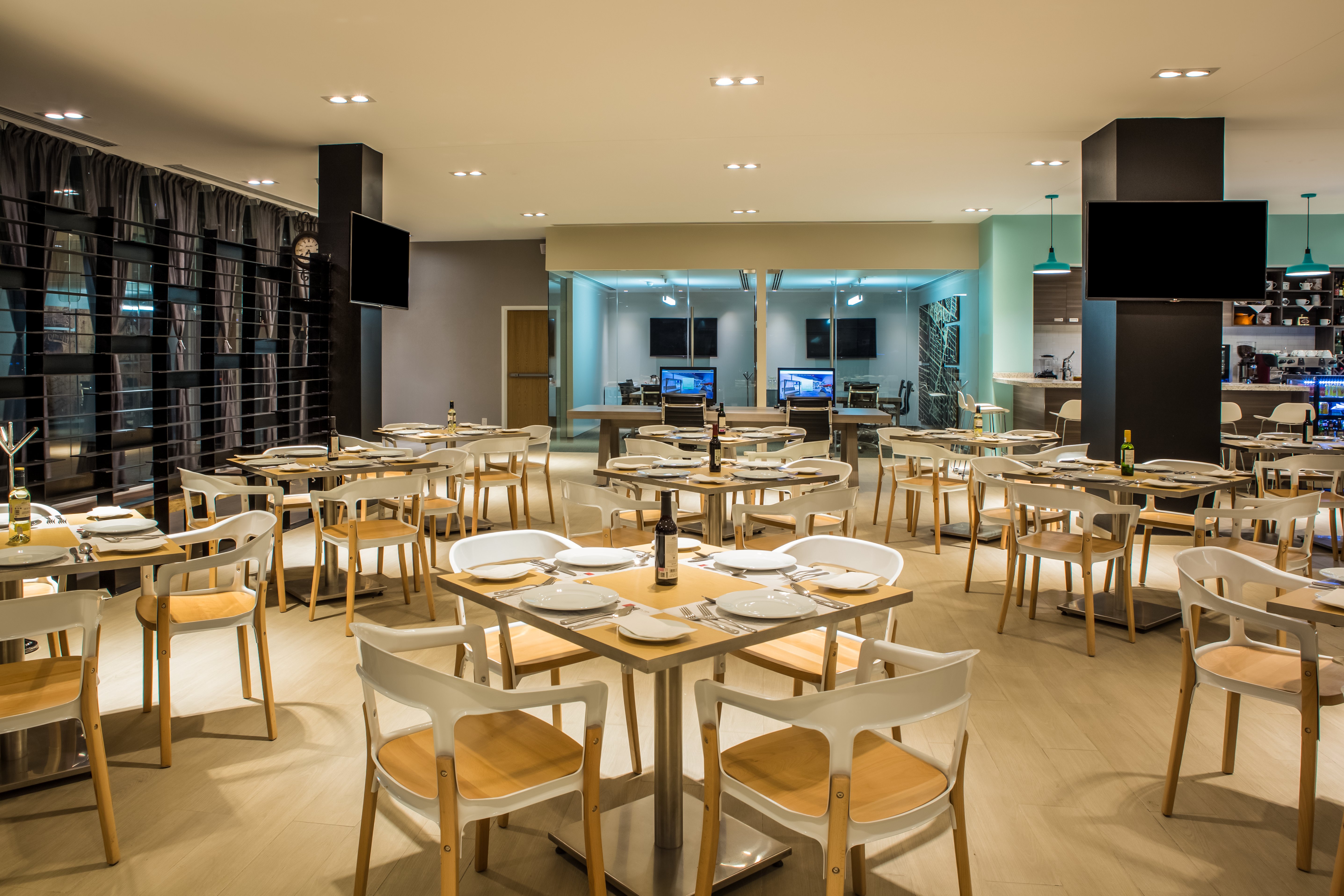 Fiesta Inn Express Forum Buenavista 34/73