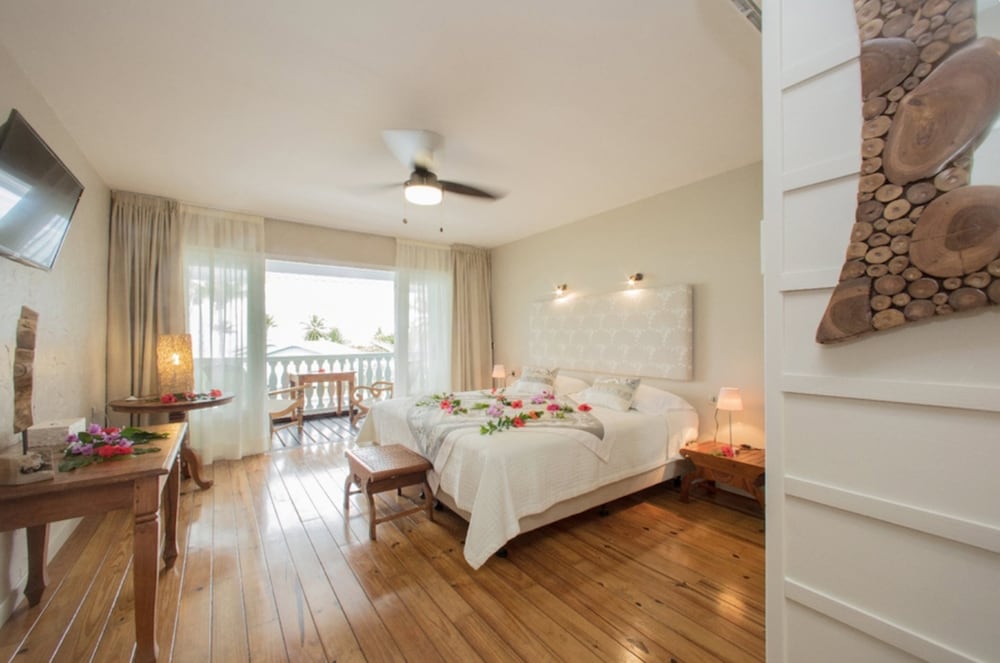 Raiatea Lodge Hotel 6/43