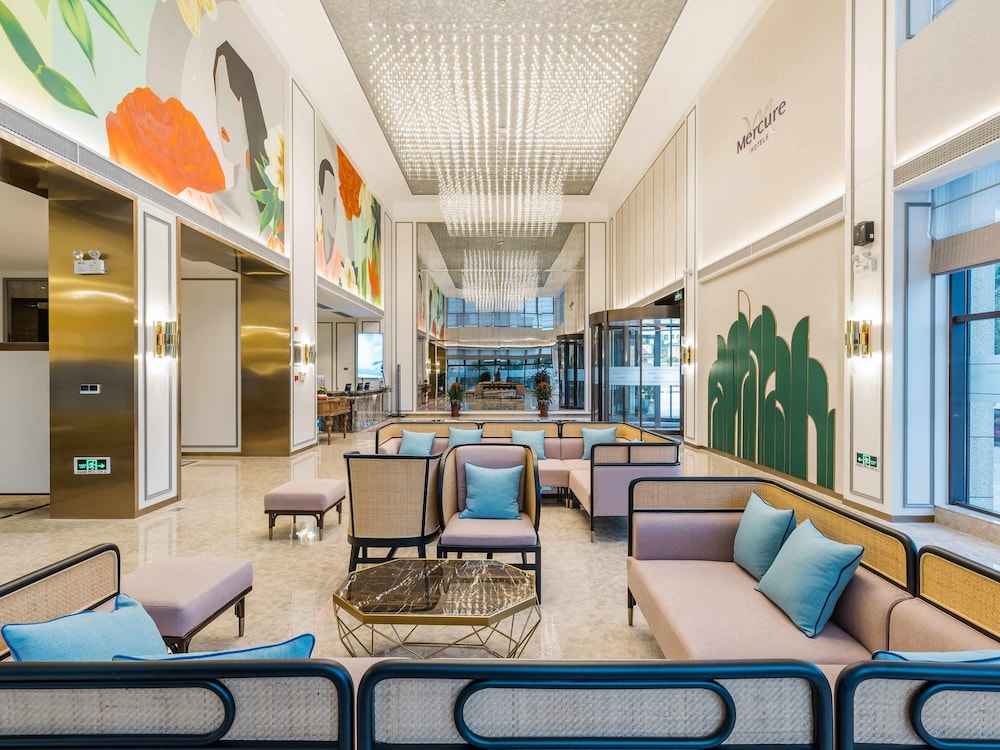 Mercure Changzhou Jintan 24/34