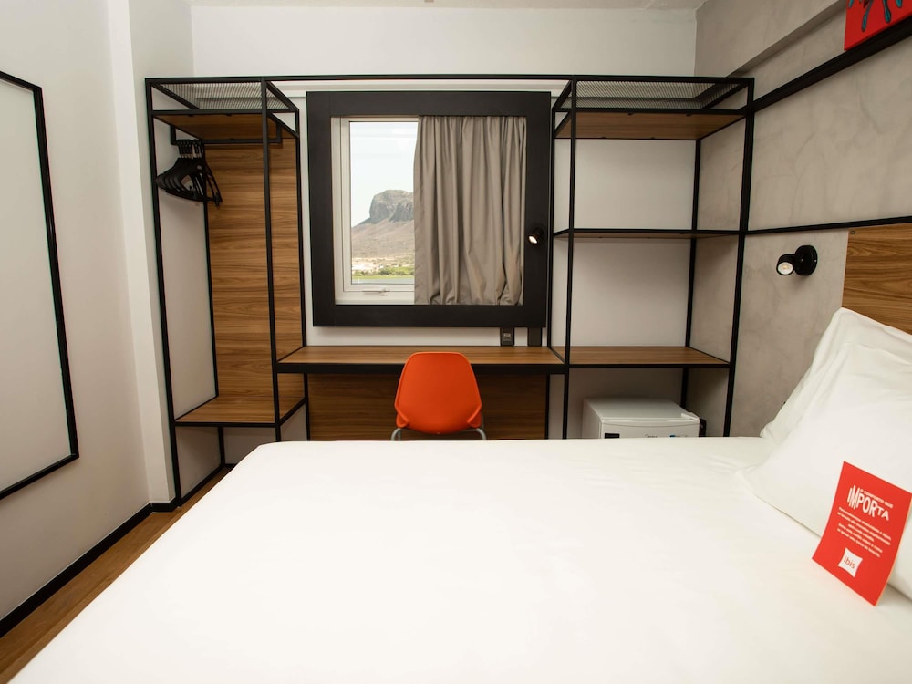 Ibis Serra Talhada 14/50