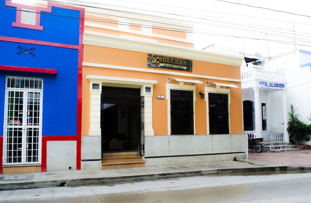 Hostal Solymar 1/42