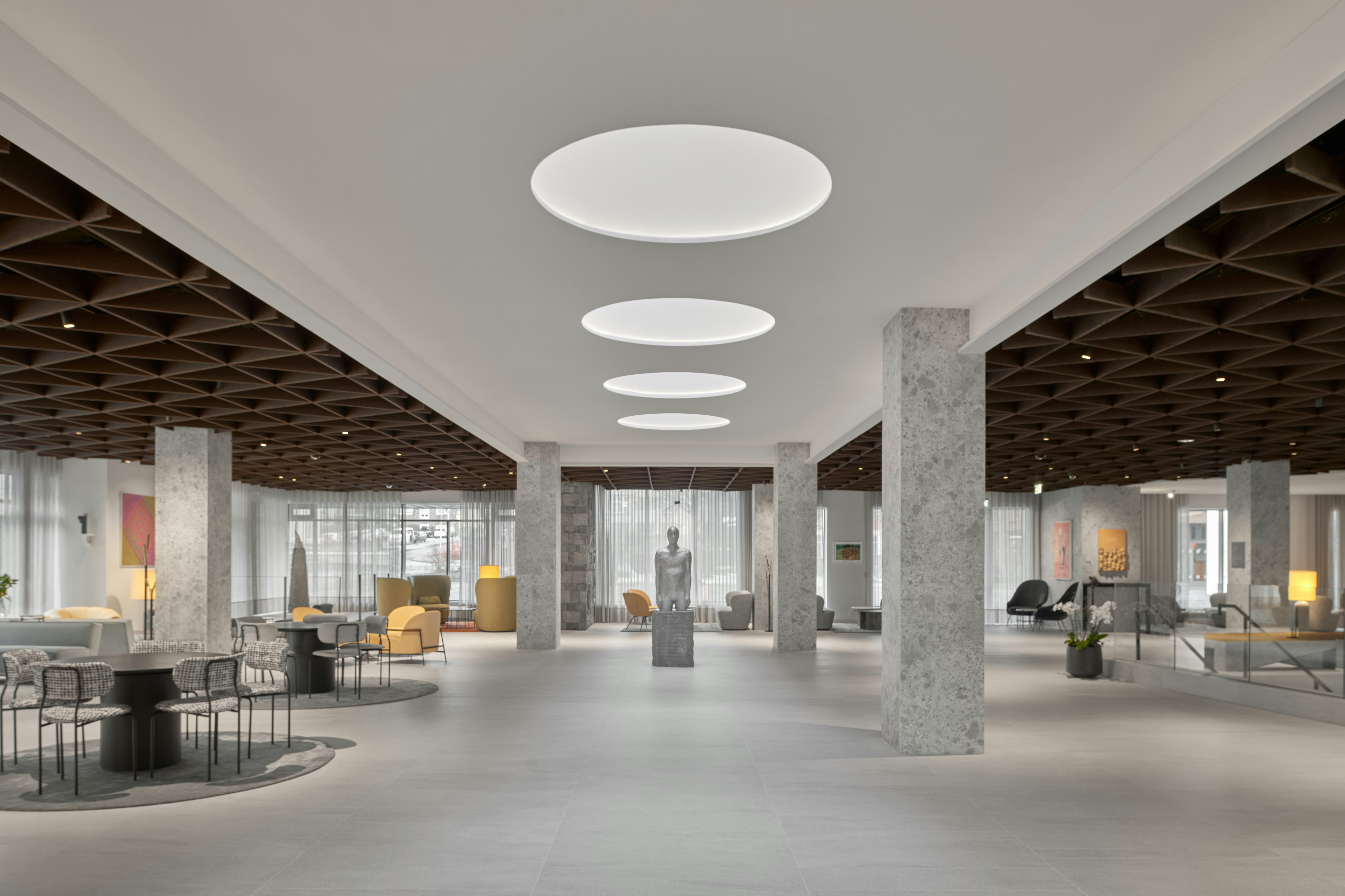 Iceland Parliament Hotel, Curio Collection by Hilton 5/31
