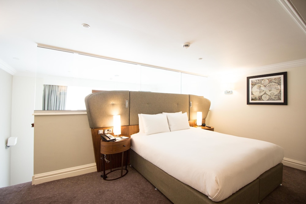DoubleTree by Hilton Hotel & Spa Liverpool 13/45