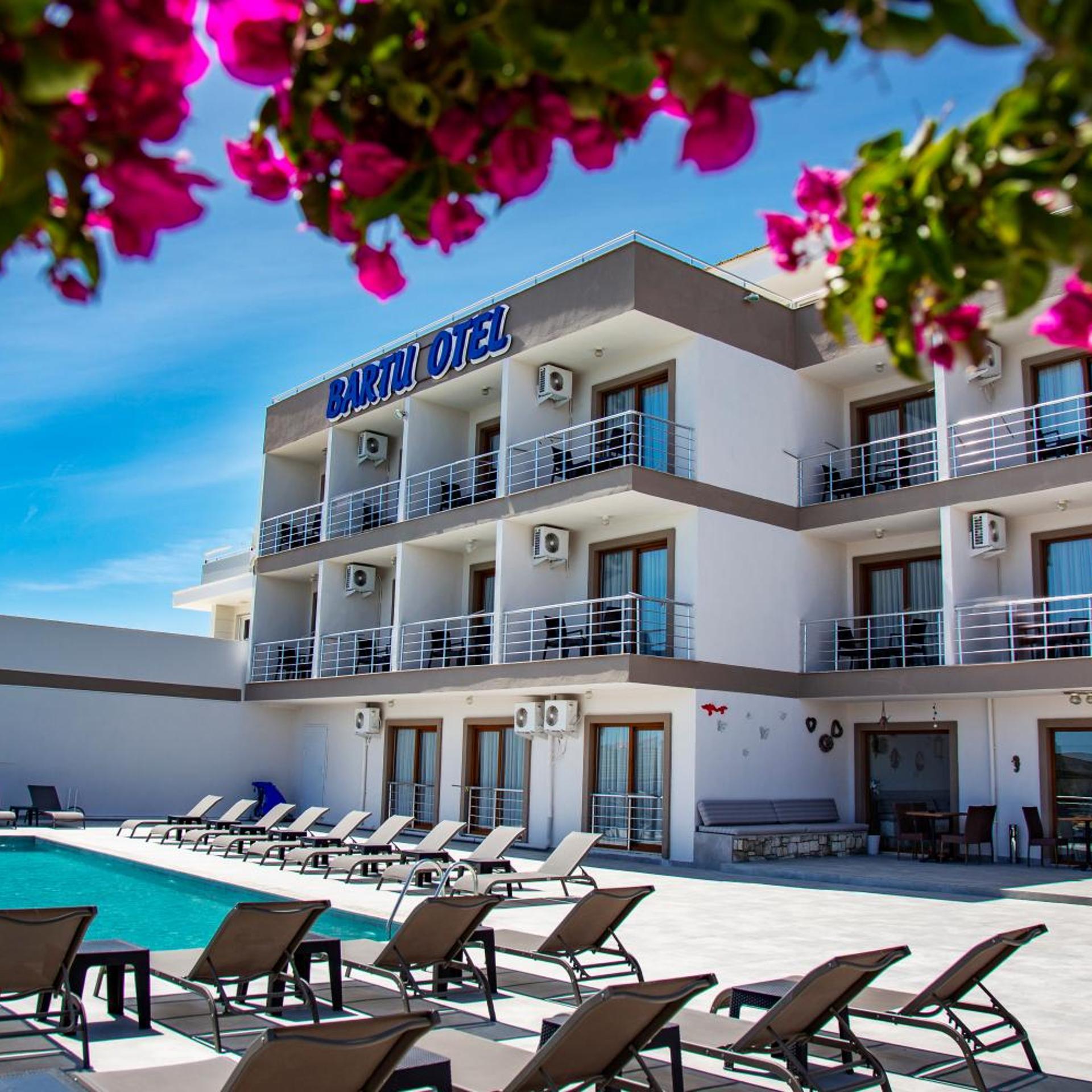 Bartu Otel Cesme 1/33