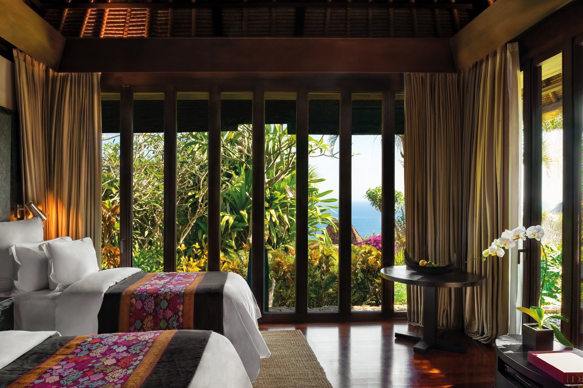 فيلا بريميير بإطلالة على البحر بغرفة نوم واحدة، Bulgari Resort Bali 7/8
