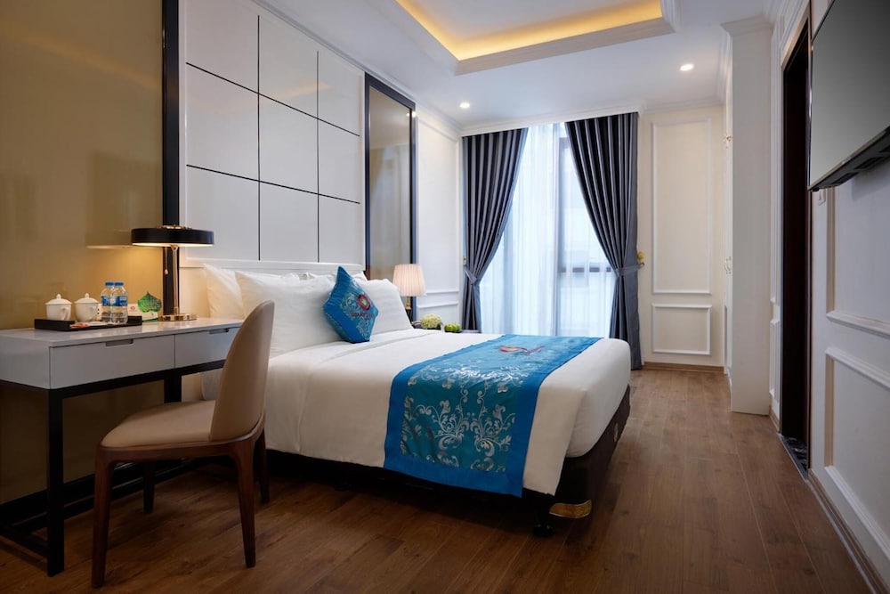 Grand Dragon Hotel Hanoi 4/58