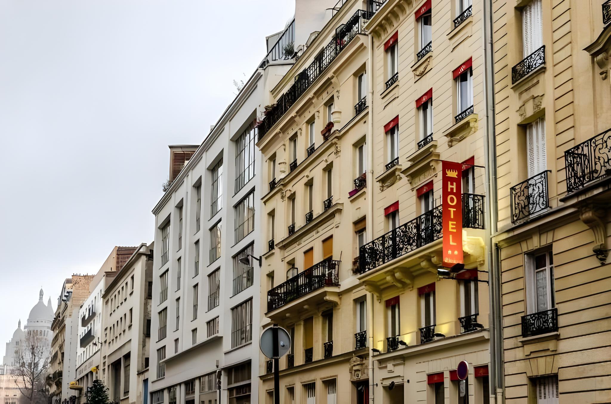 Hotel Riviera in PARIS