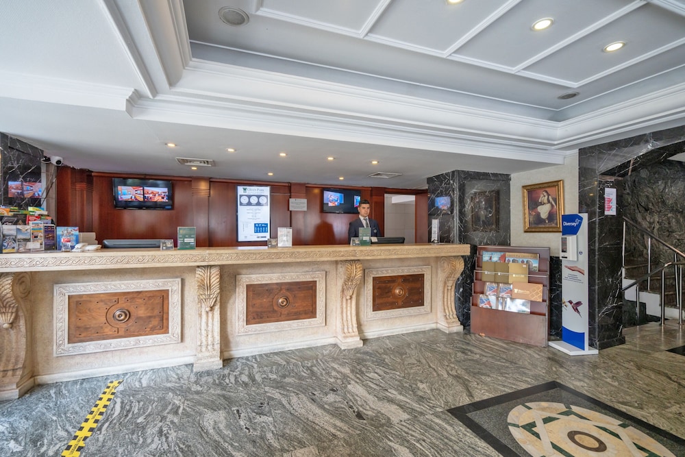 The Green Park Hotel Taksim 7/52