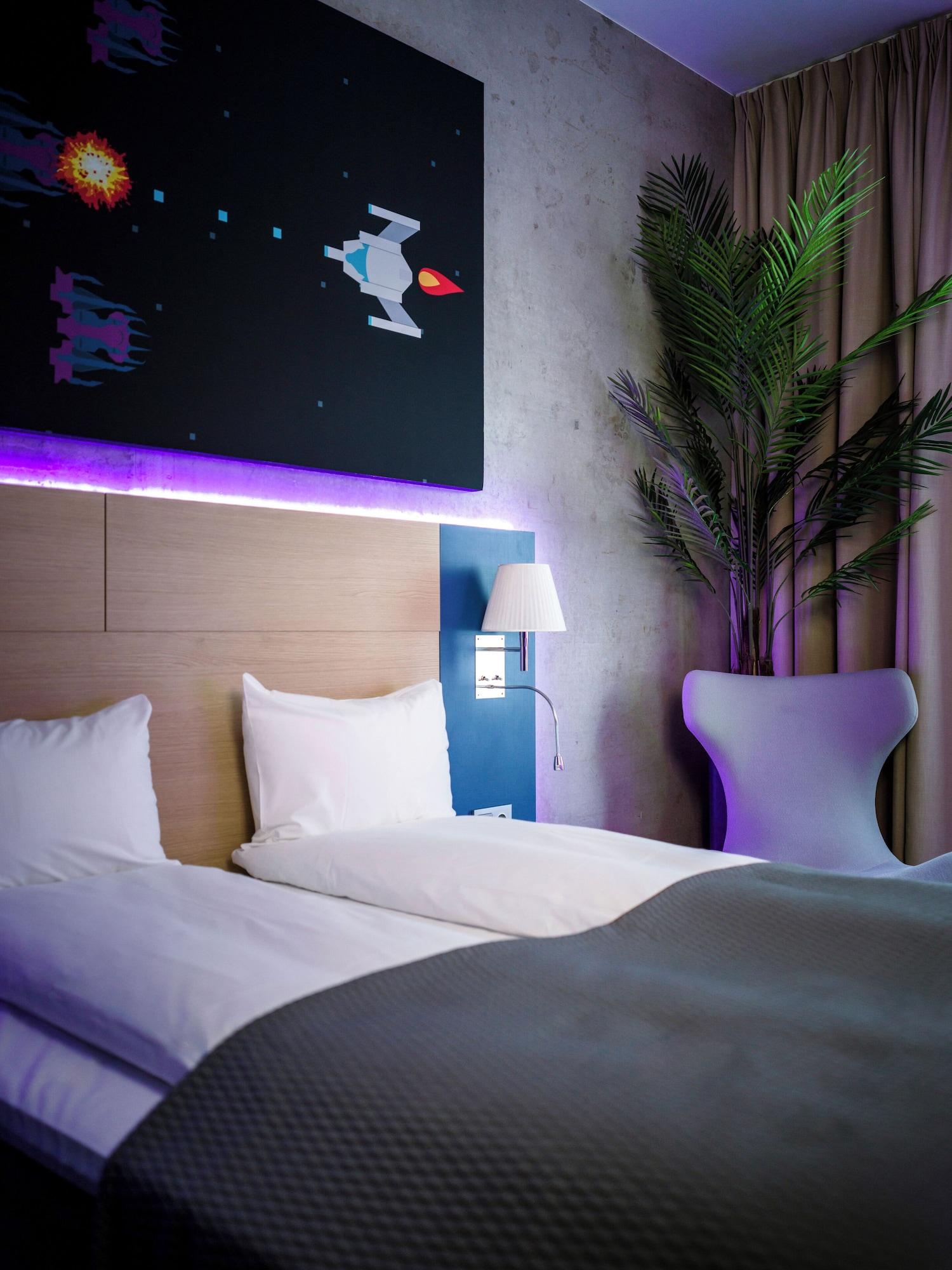 غرفة، Quality Expo Hotel Oslo 2/4