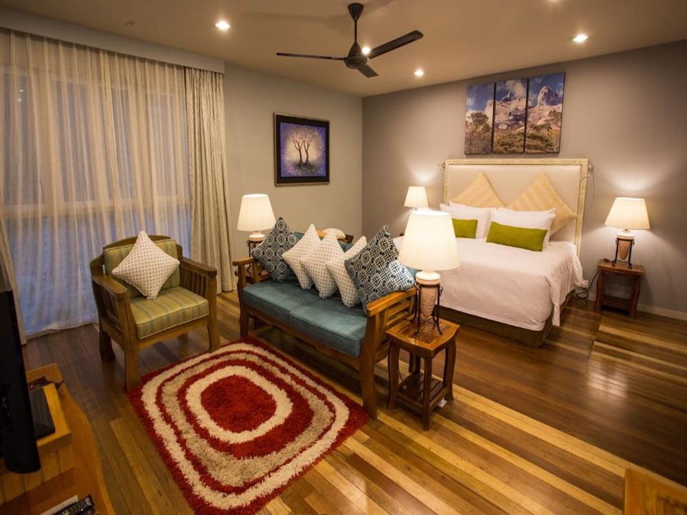 Sutera Sanctuary Lodges at Kinabalu Park 28/34