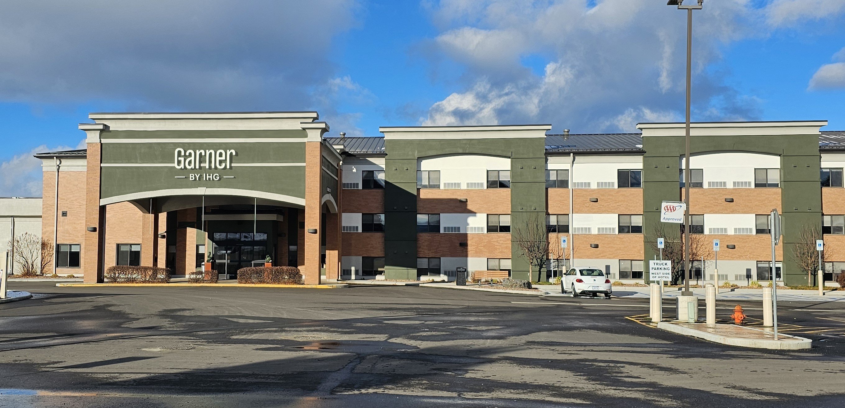 Comfort Inn Butte City Center I-15 / I-90 50/50