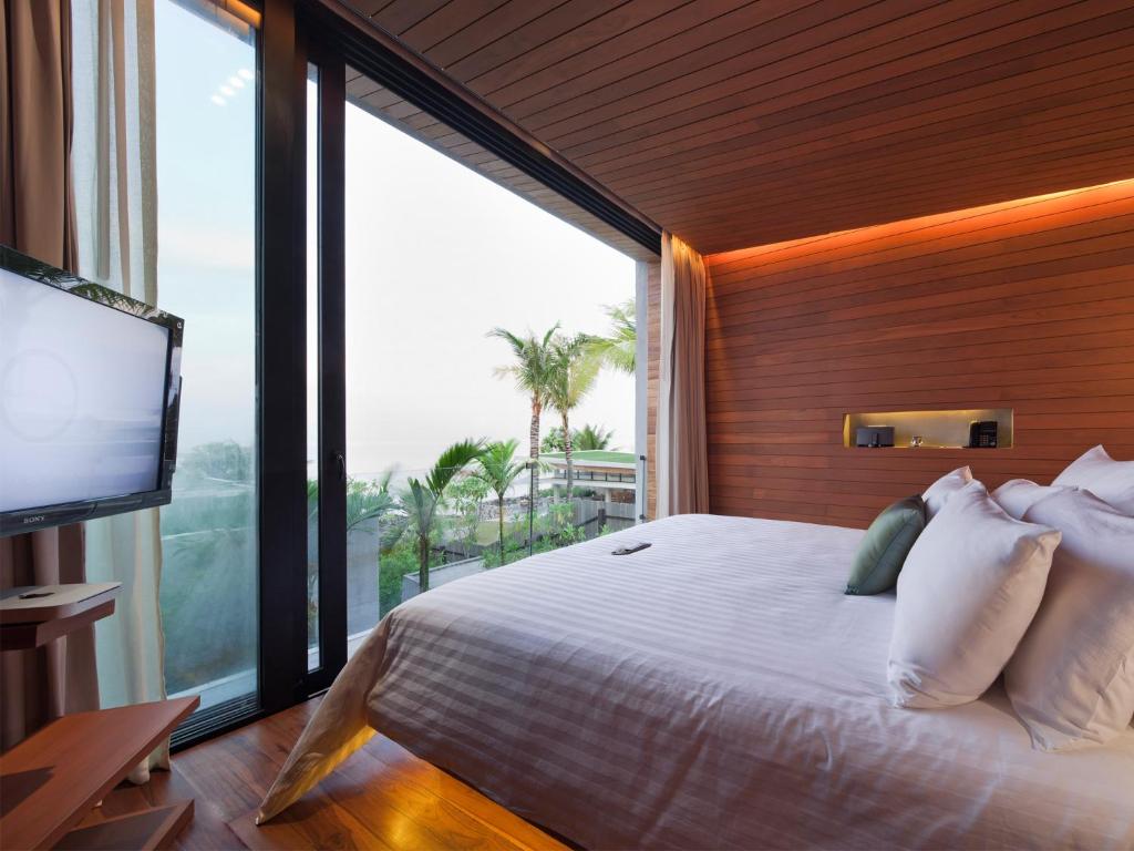 Duplex Grand Pool Villa