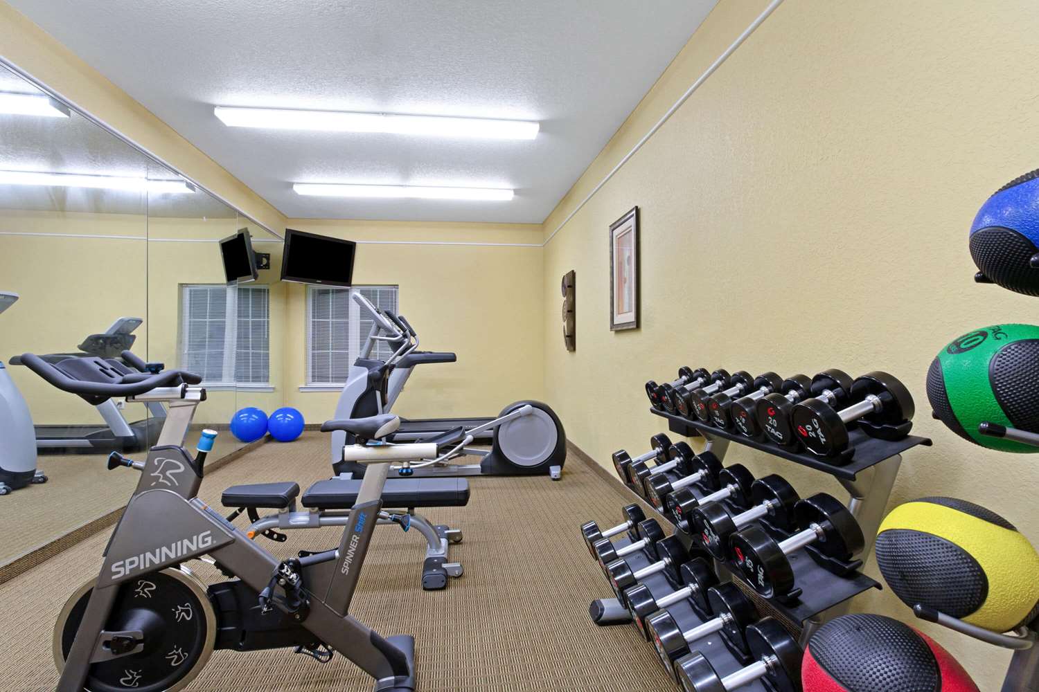 sport facilities