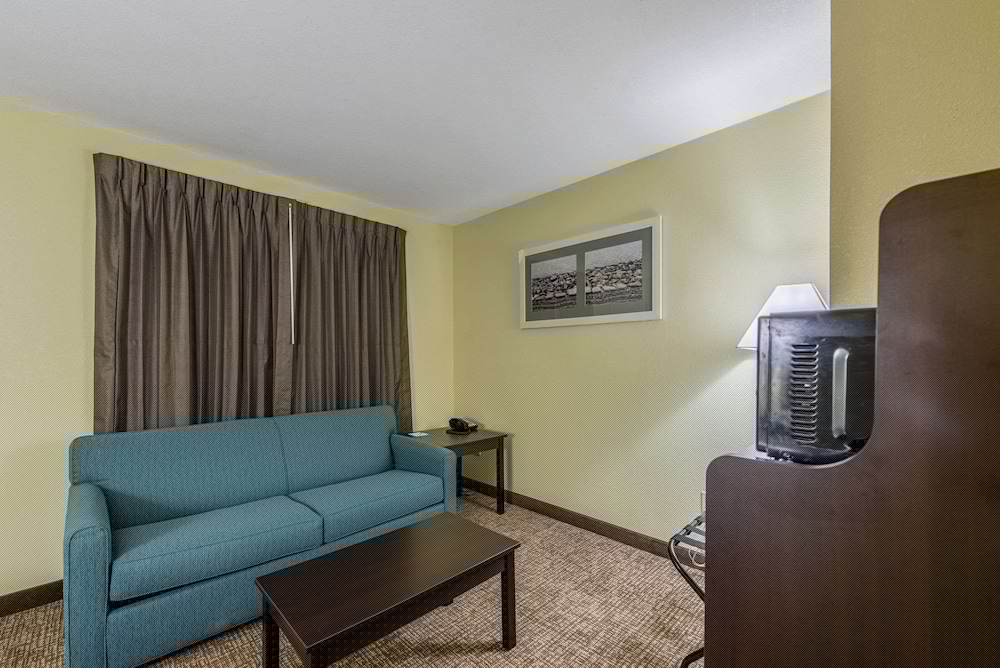 Quality Inn and Suites University Area 20/38