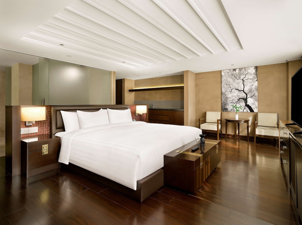 Oasis, Banyan, Retreat, King Bed, Outdoor Pool