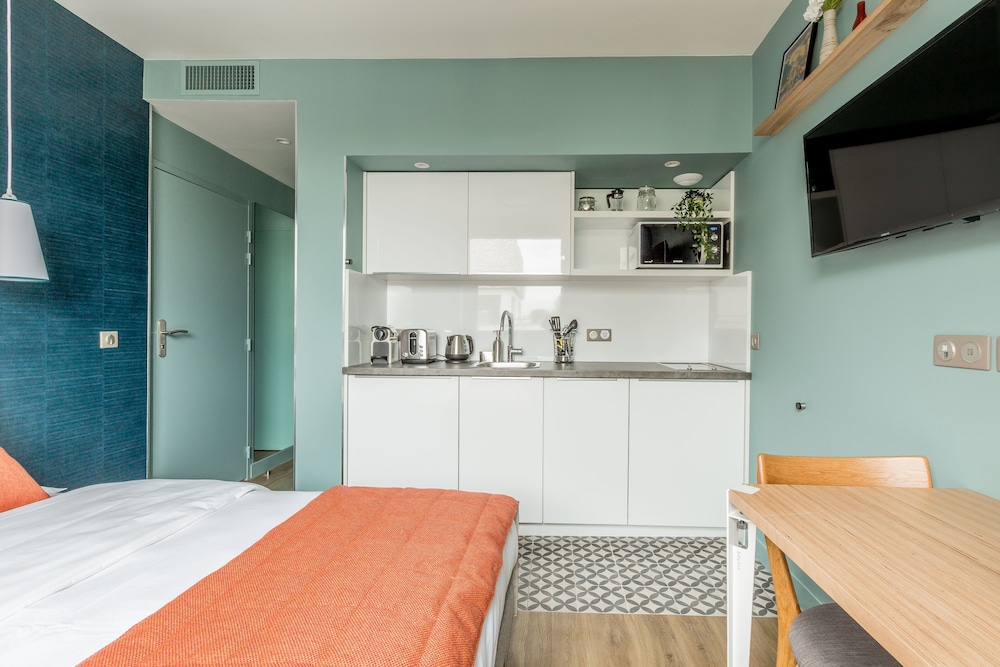 Edgar Suites Expo Paris Porte De Versailles 28/58