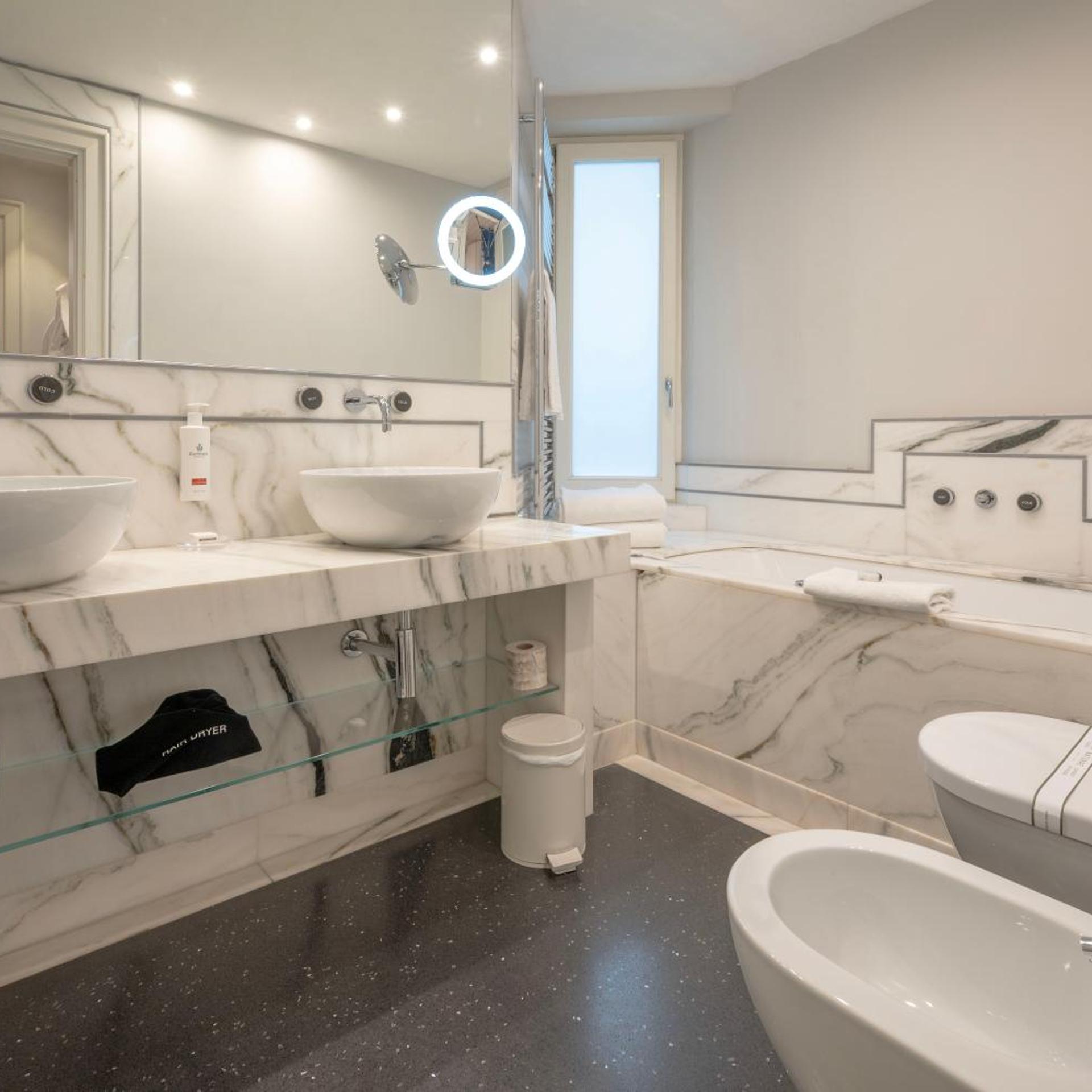 جناح تنفيذي، Ponte Vecchio Suites & Spa 4/5
