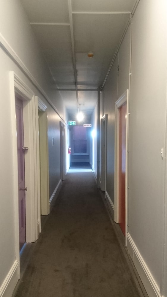 The Backpackers Imperial Hotel 5/50