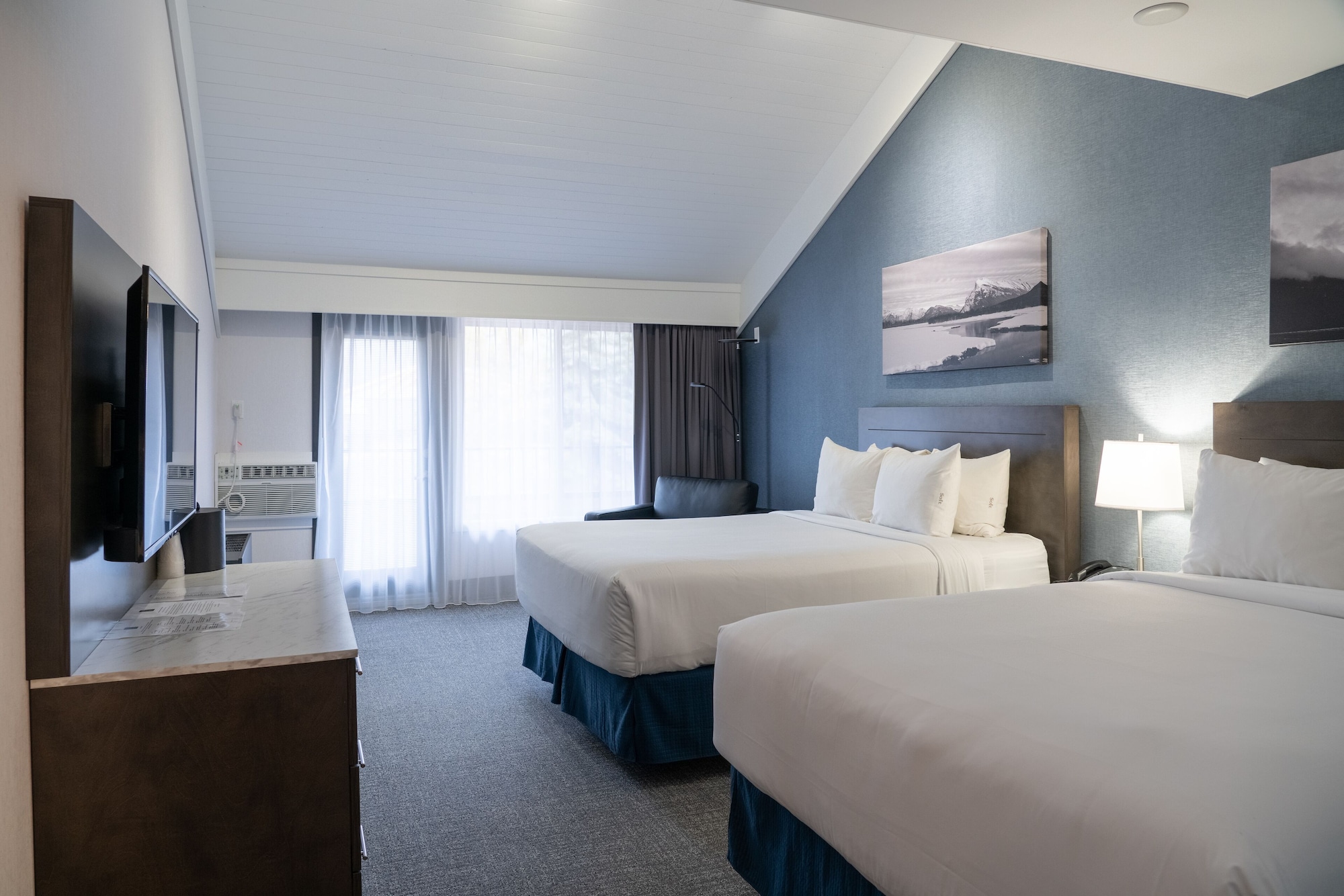 SUPERIOR, 2 QUEEN BEDS