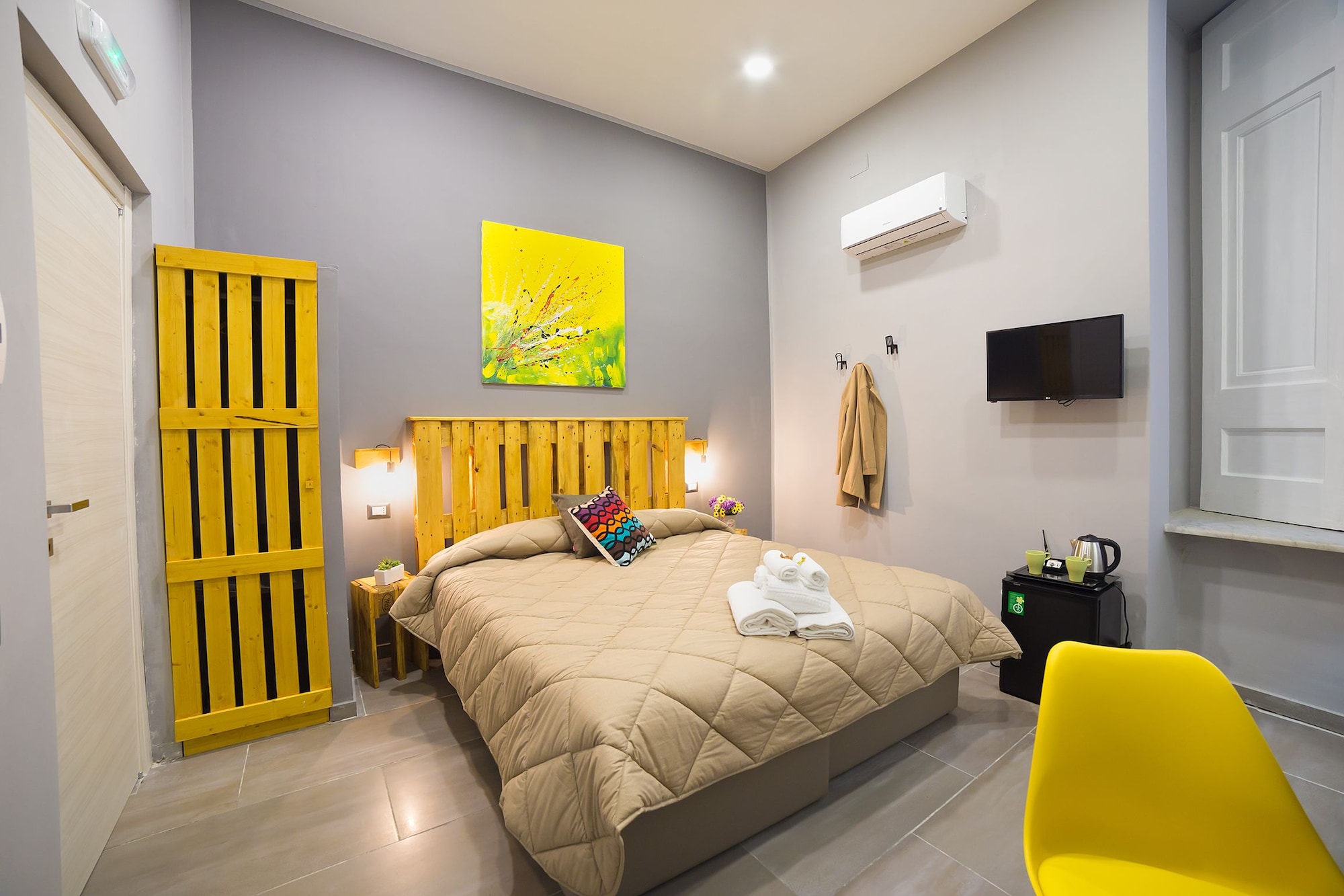 1 Bedroom, Classic, King Bed