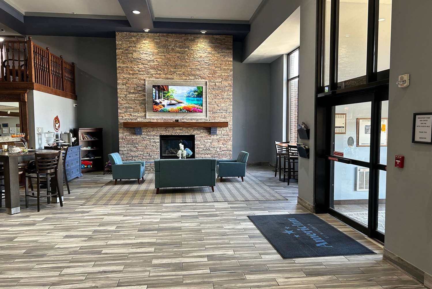 AmericInn by Wyndham Ottumwa 13/24