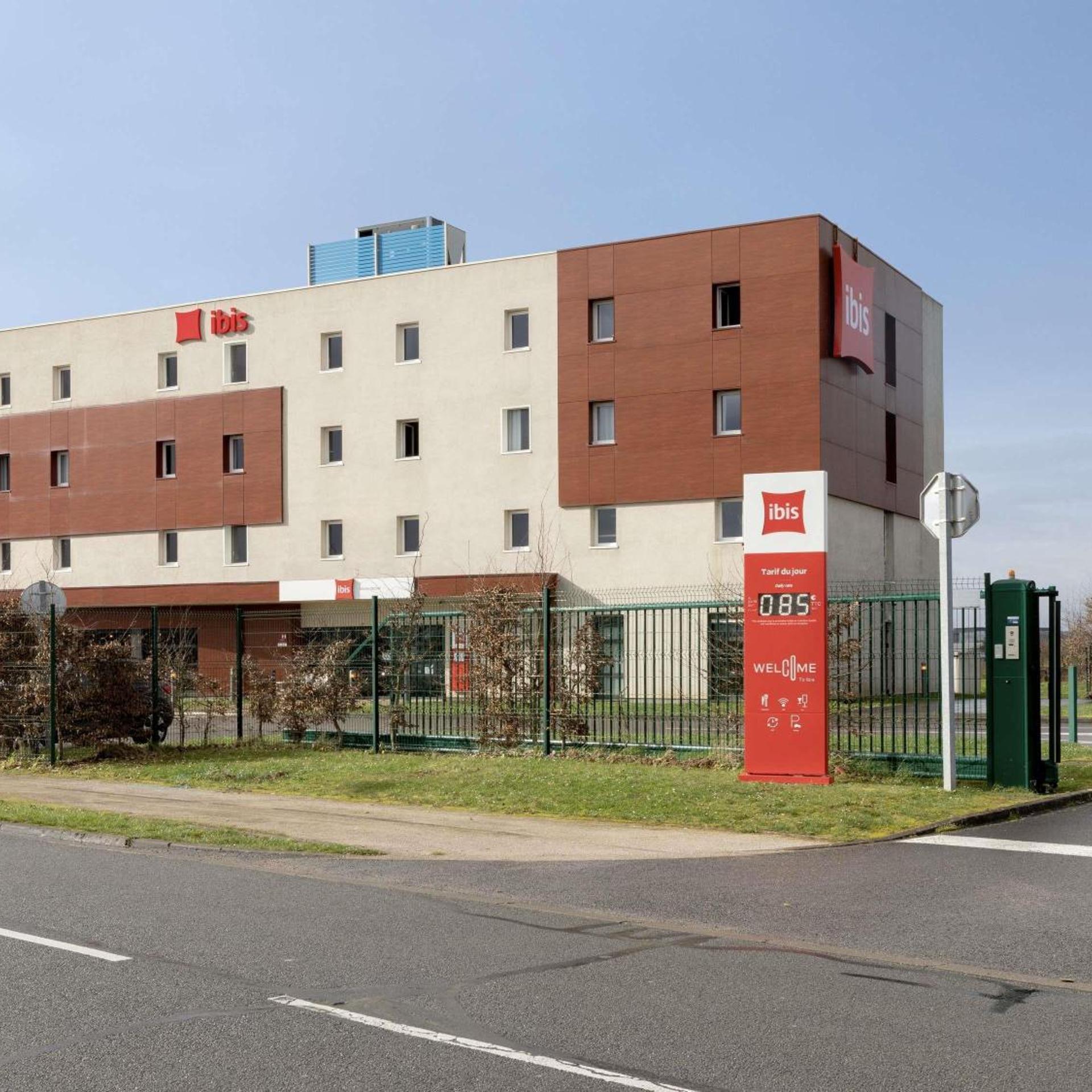ibis Douai Dechy 5/60