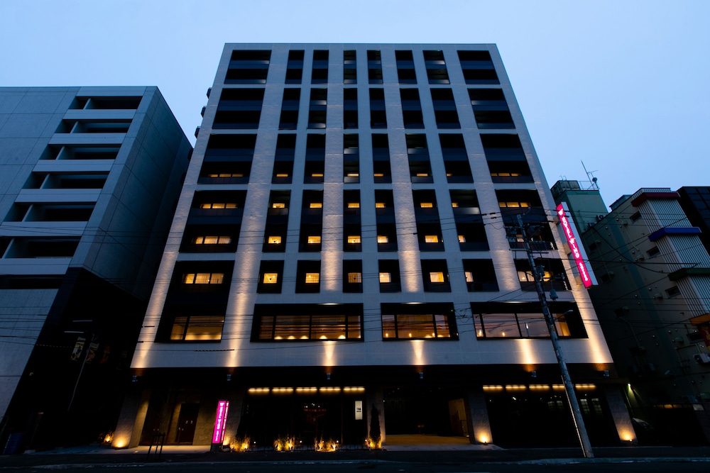 KOKO HOTEL 札幌すすきの 写真1