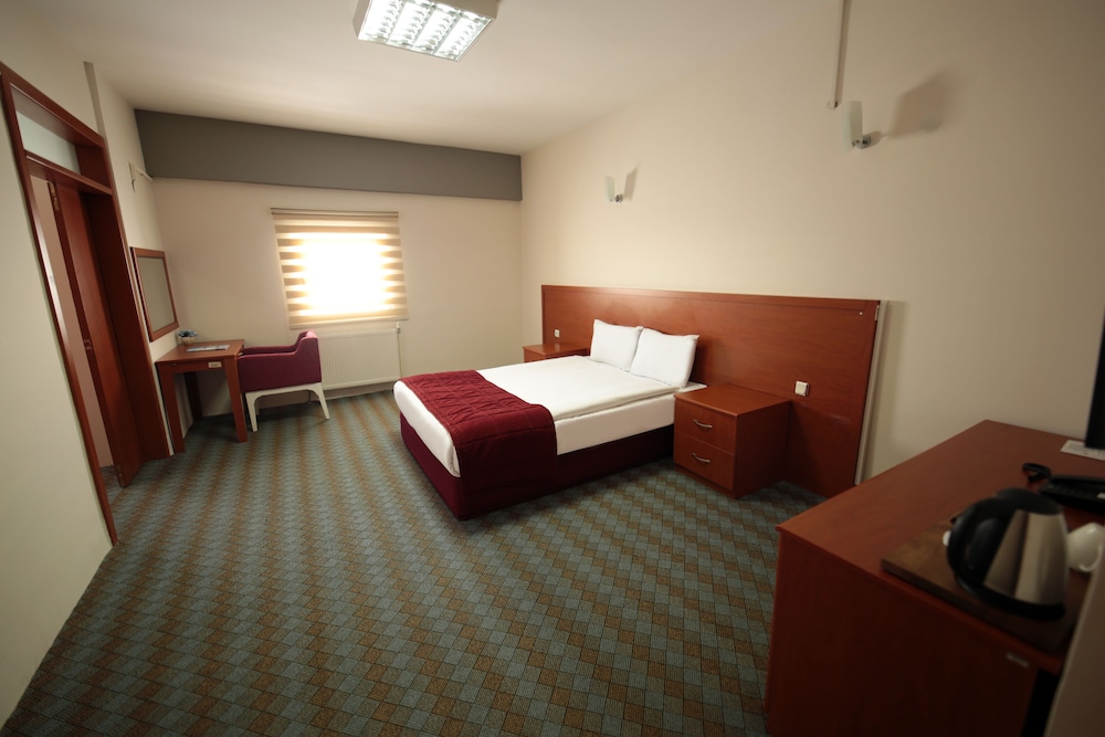 Erciyes Hill Hotel 4/24
