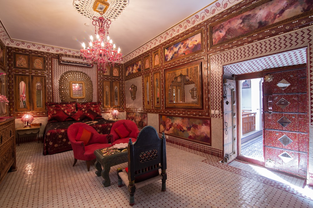 Riad Palais Sebban 64/76