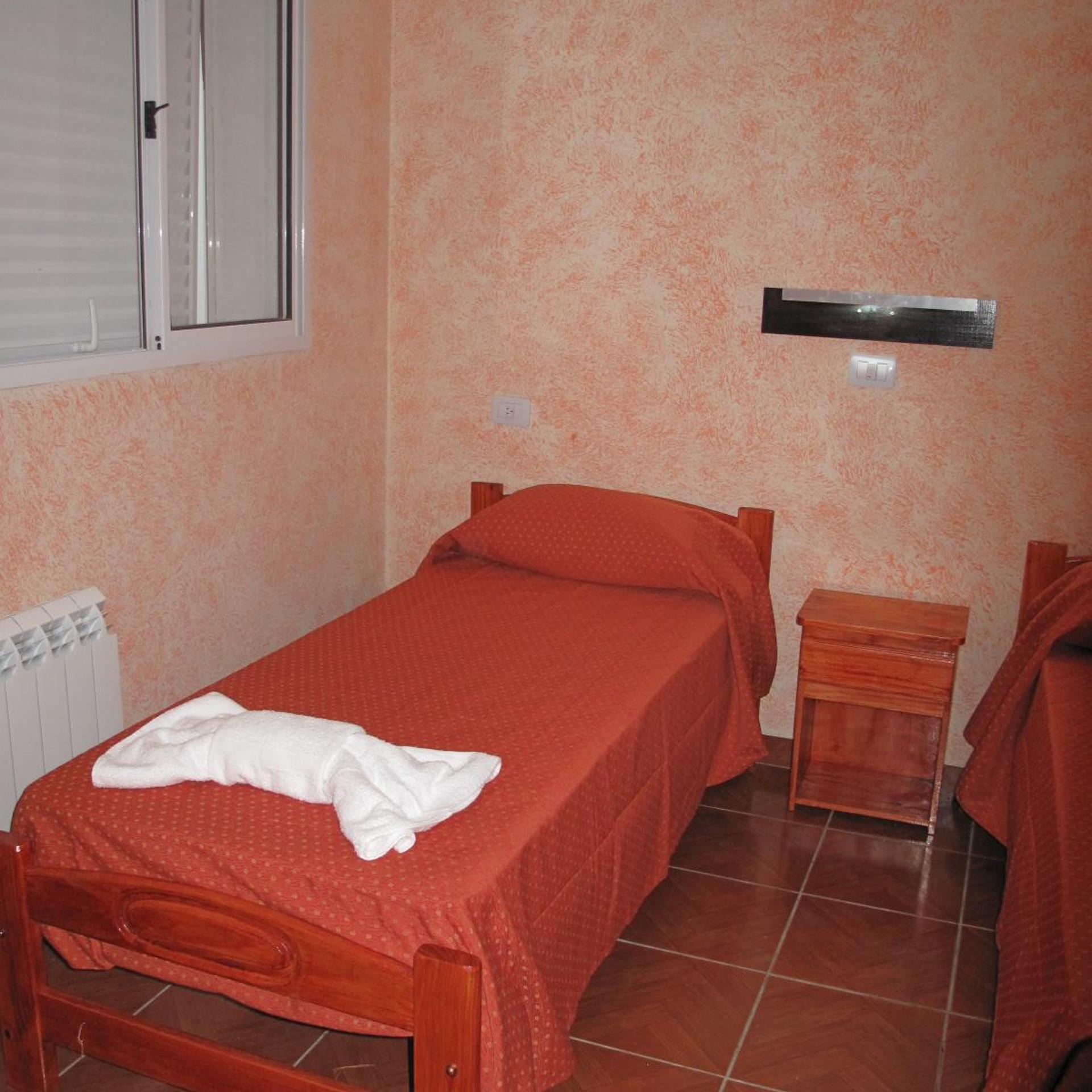 Los Cedros Hotel 8/22