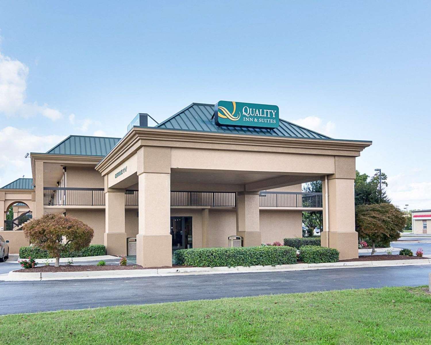 Quality Inn and Suites Franklin VA 1/12