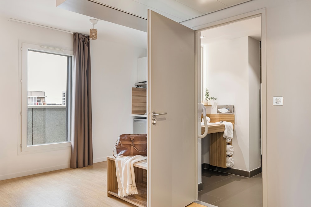 Appart hotel Q7 Lodge Lyon 7 23/50