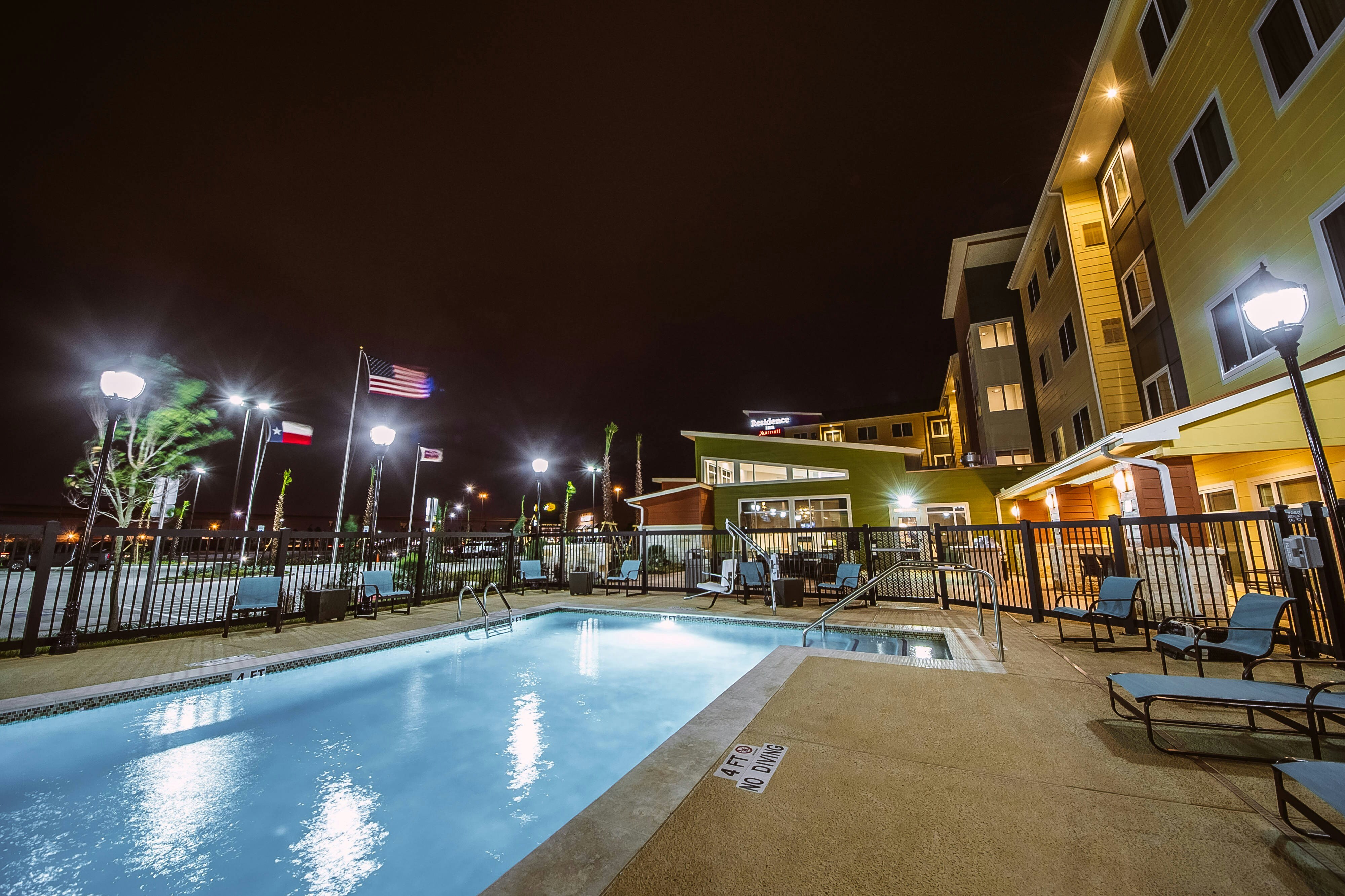 RESIDENCE INN HARLINGEN 57/59