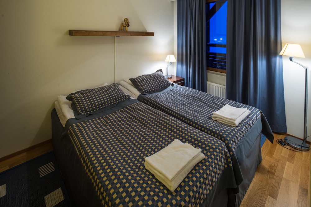 2 Bedrooms, Apartment, 4 Beds, Sofa, Sauna