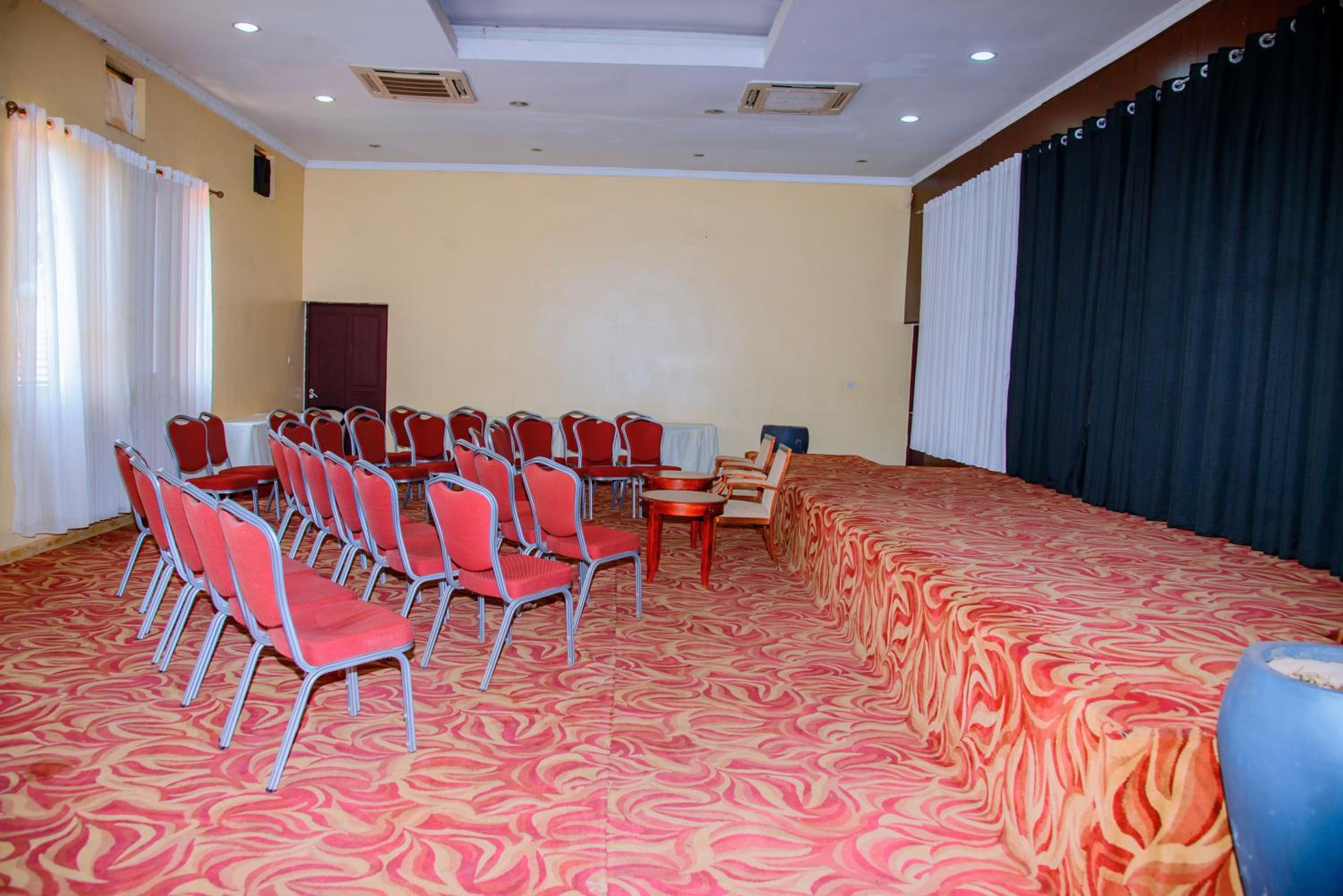 Kigali Diplomat Hotel 29/47
