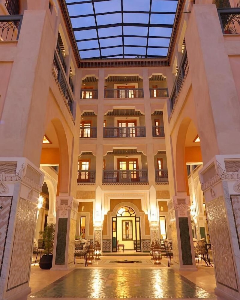 Dar Lys Luxury Riad & Spa in FEZ