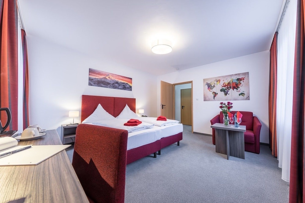 Hotel Himalaya Frankfurt City Messe 16/42