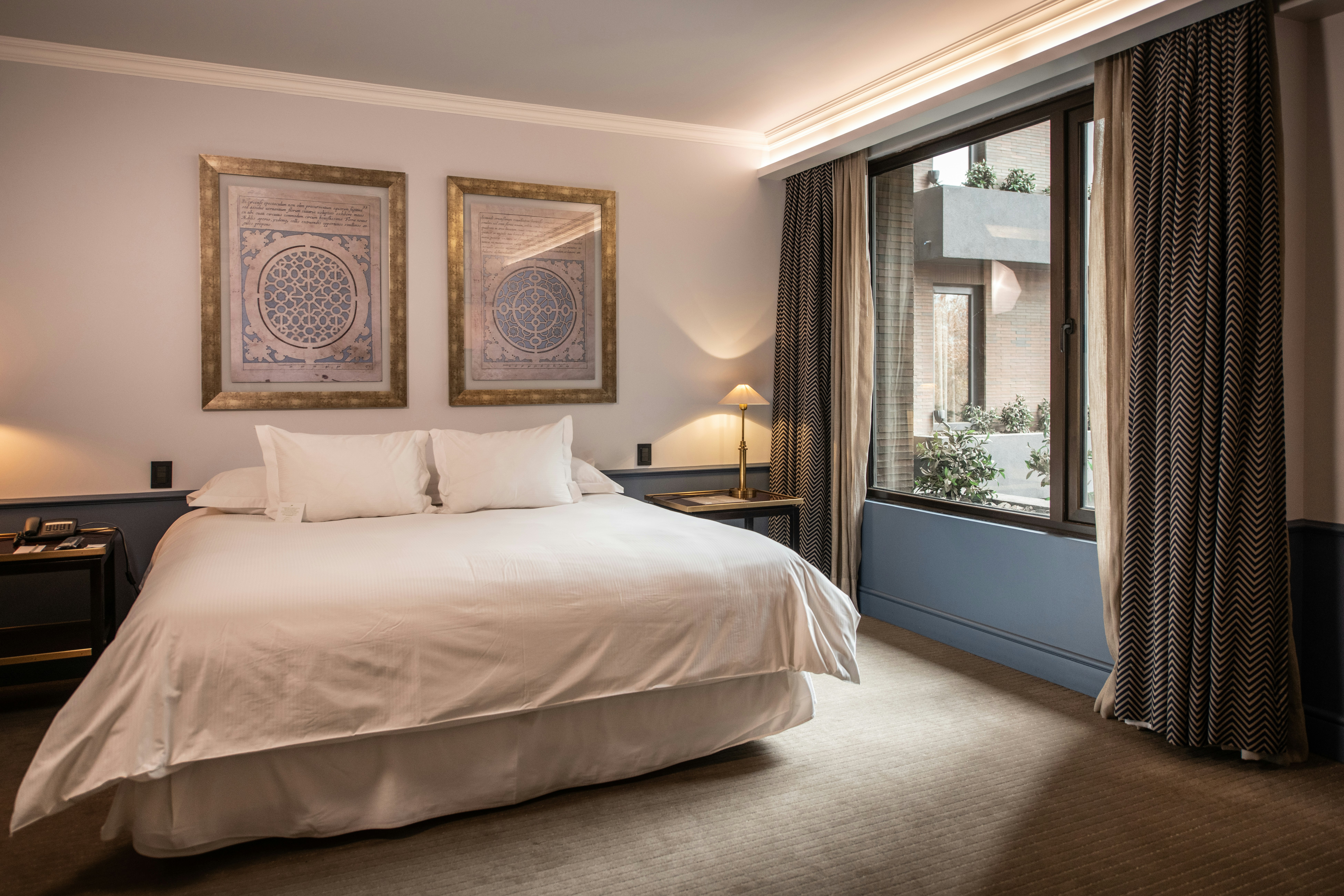The Singular Santiago Lastarria Hotel 19/83