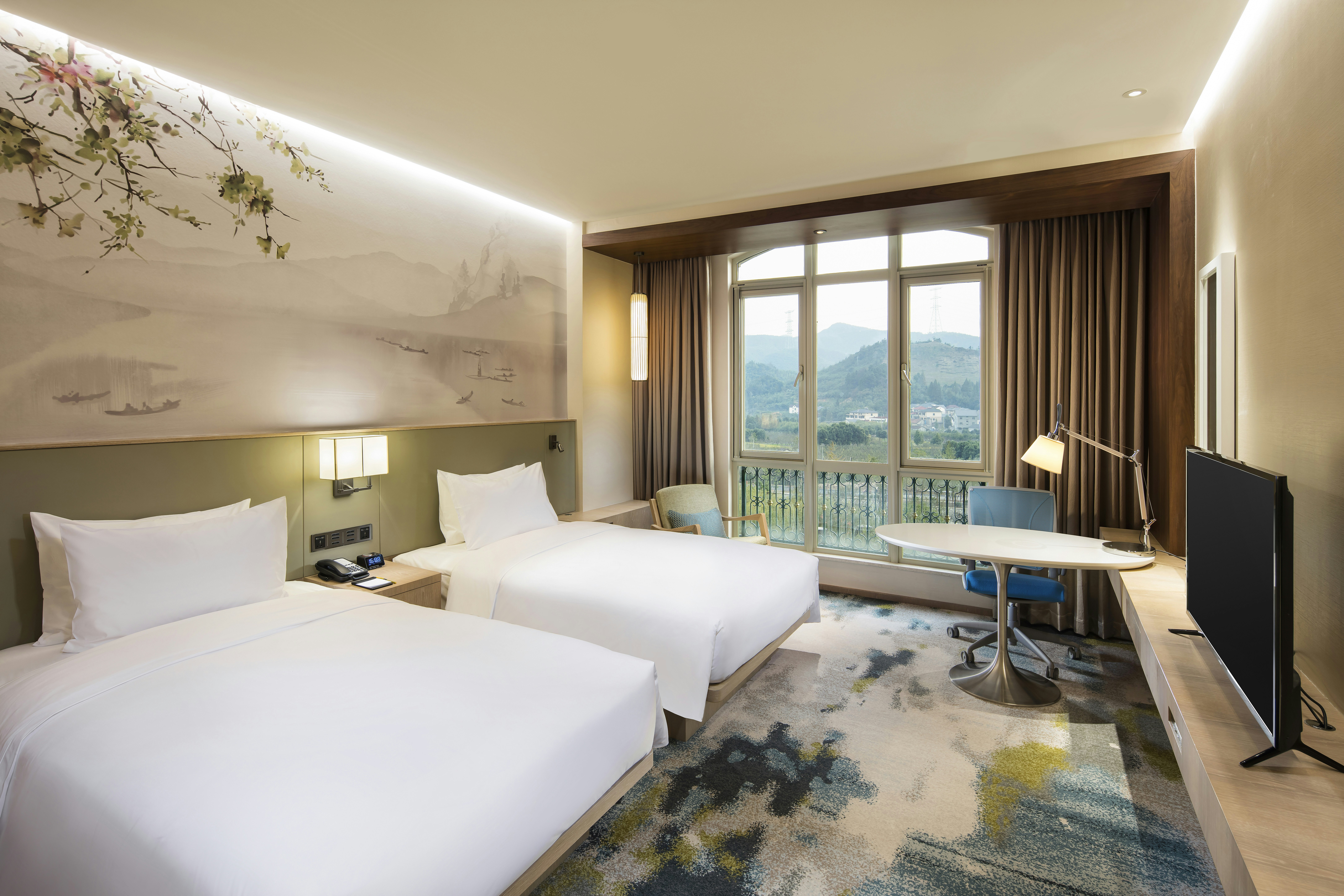 Hilton Garden Inn Hangzhou Lu Niao 8/50