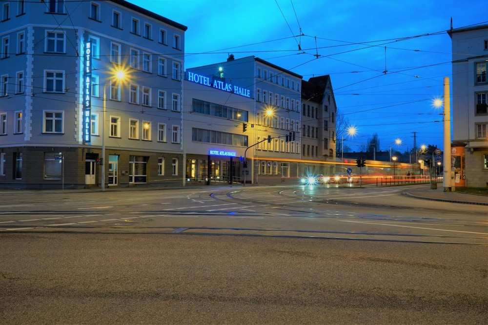 Hotel Atlas Halle 7/71