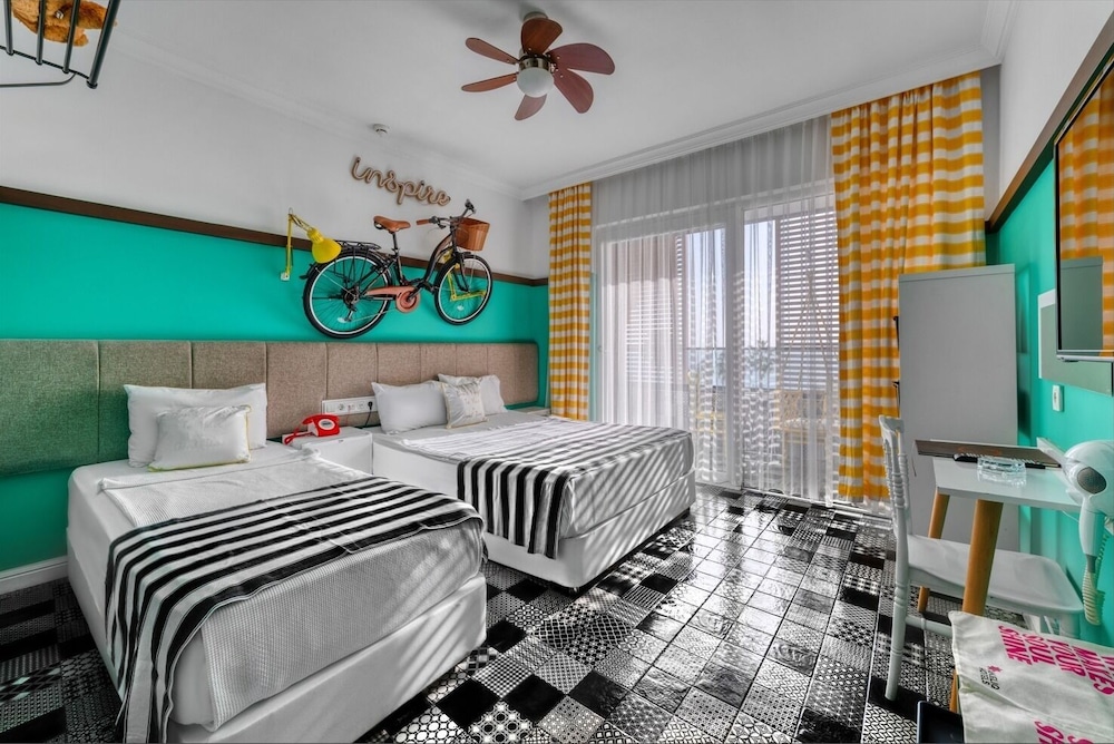 Anjeliq Downtown Hotel 30/70