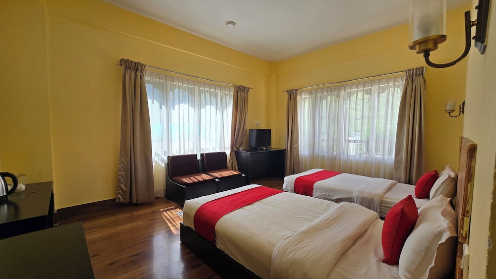 STANDARD, TWIN BEDS