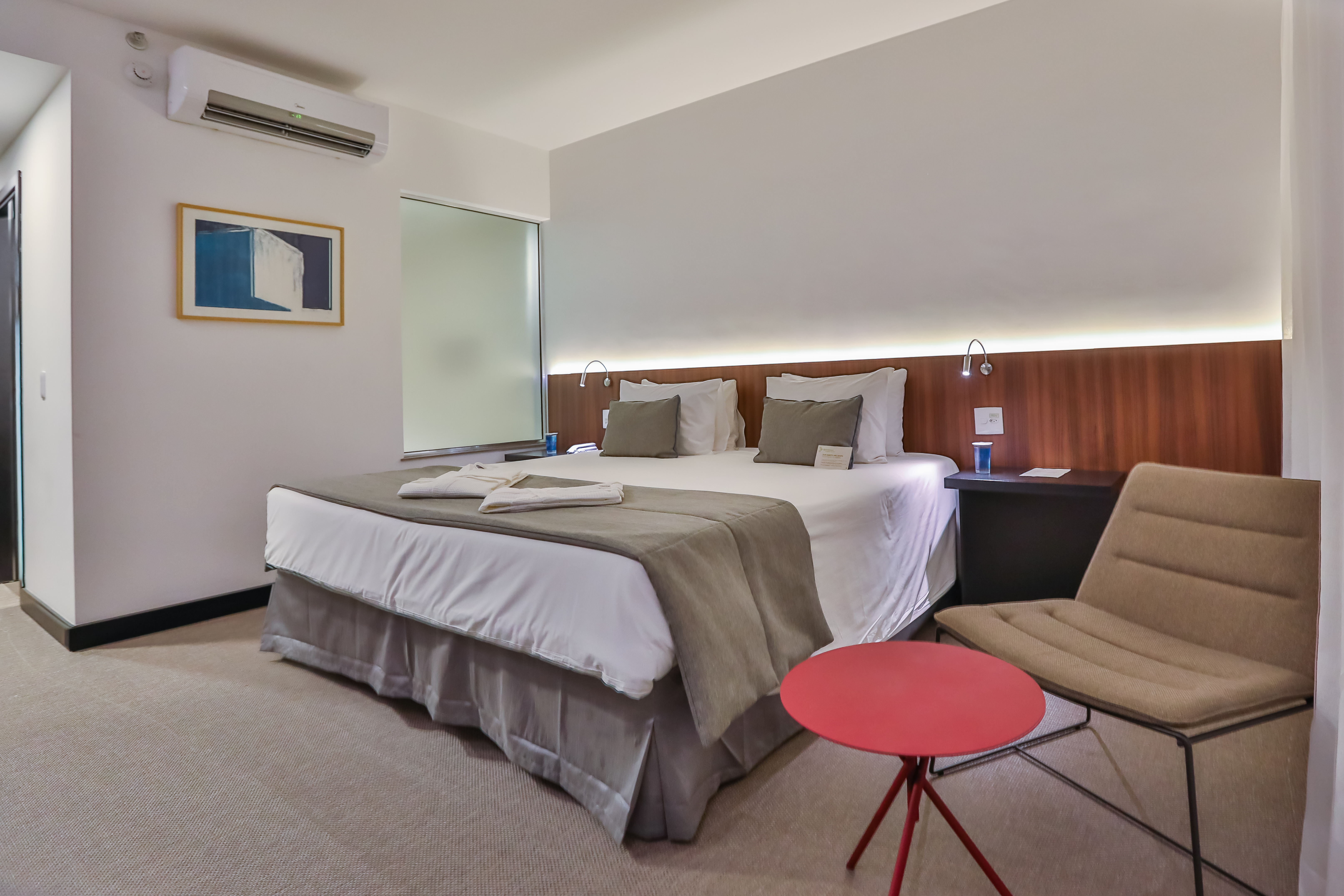 Business Class، Wyndham Garden Ribeirao Preto Convention 2/6