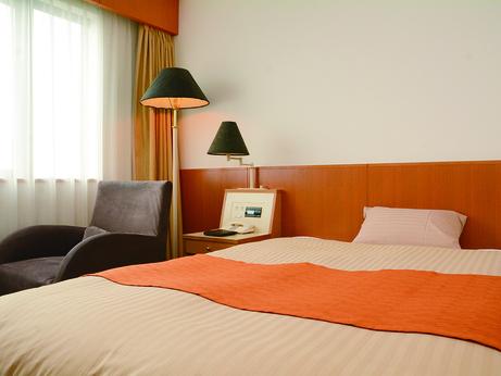 Semi Room, Standard, Semi Double Bed
