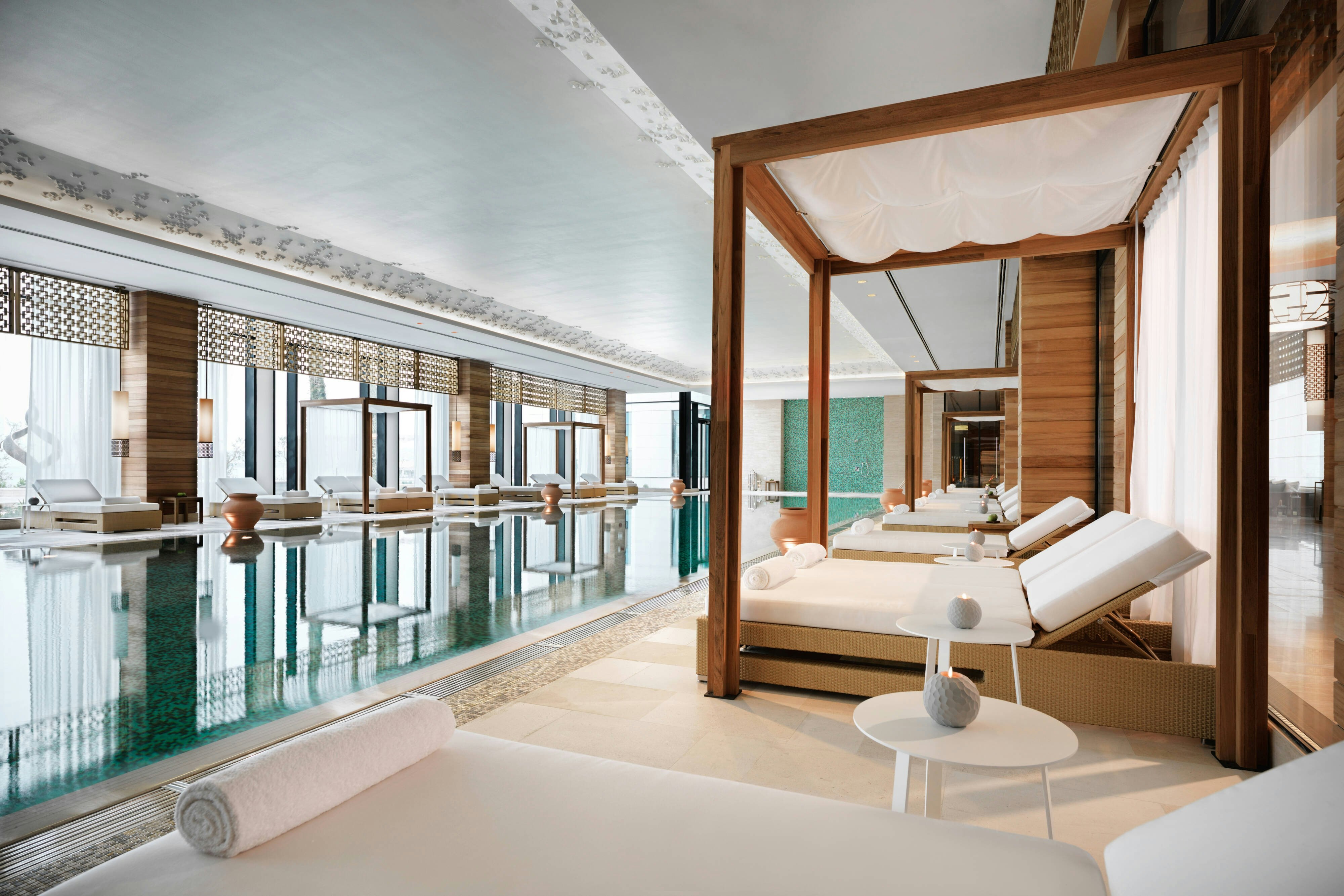 Marriot Baku Boulevard Hotel 5/11