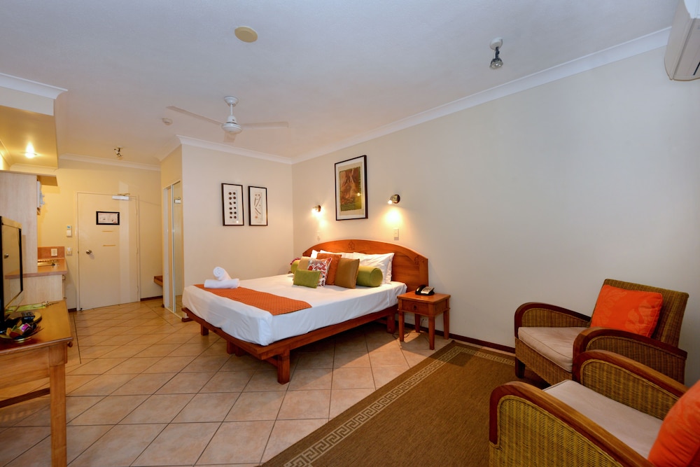 Seascape Holidays- Hibiscus Apartment 5/32