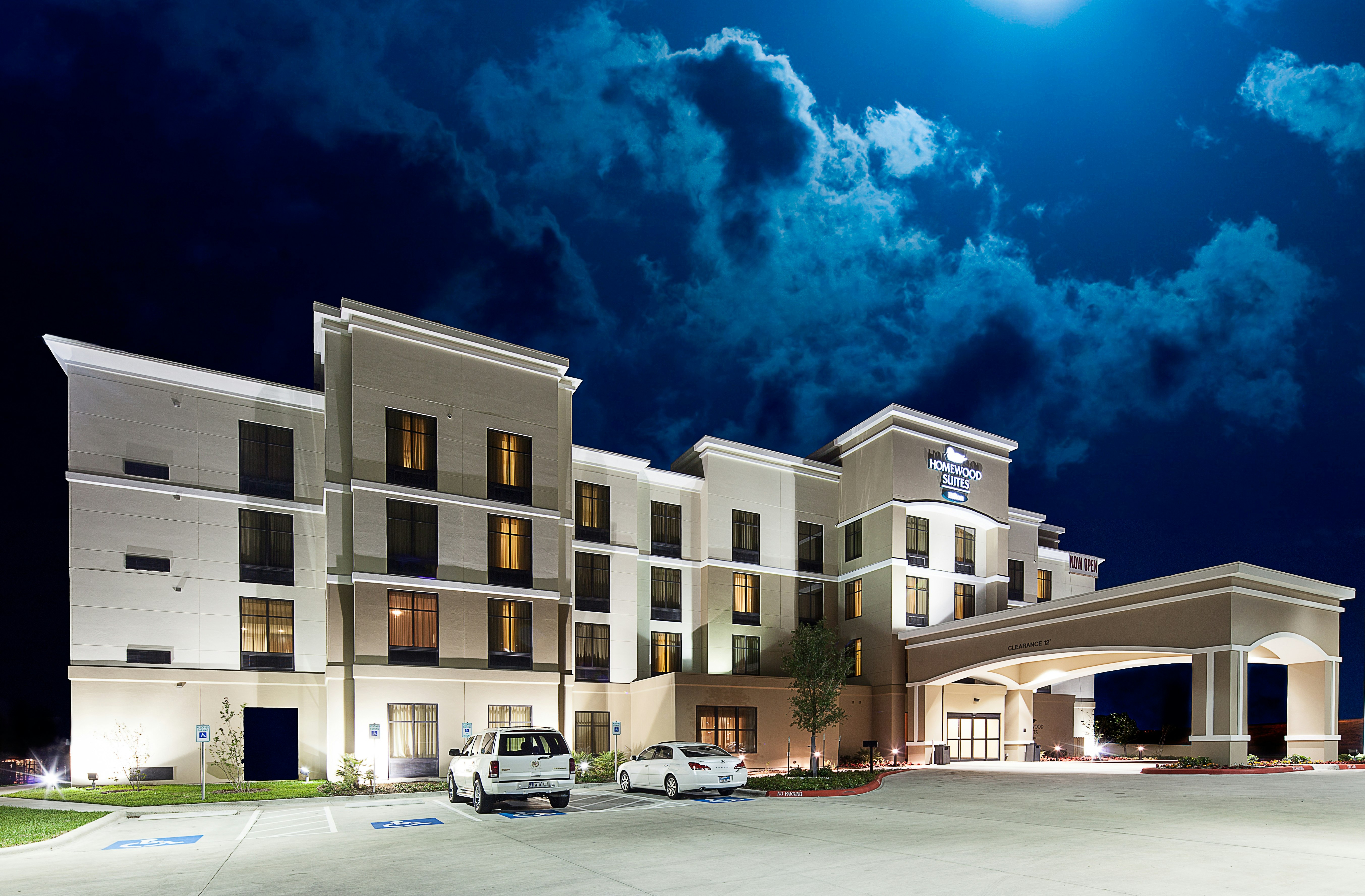 Homewood Suites Victoria 2/81