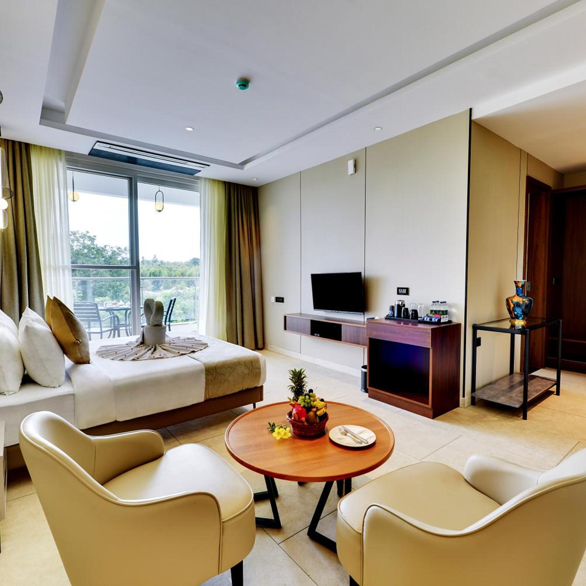 Sportico Resort Bangalore 25/50