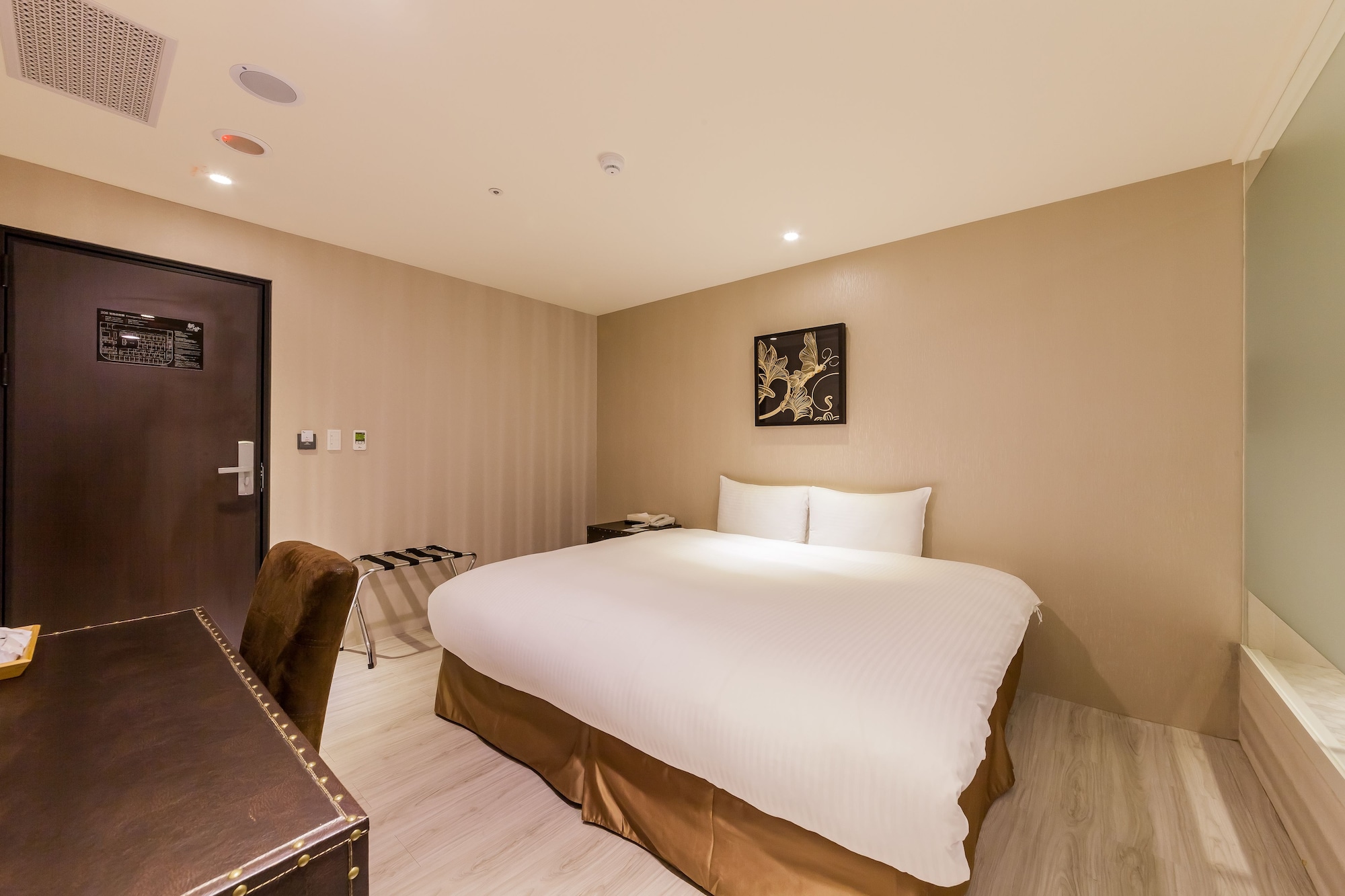 ULTIMATE, DOUBLE BED